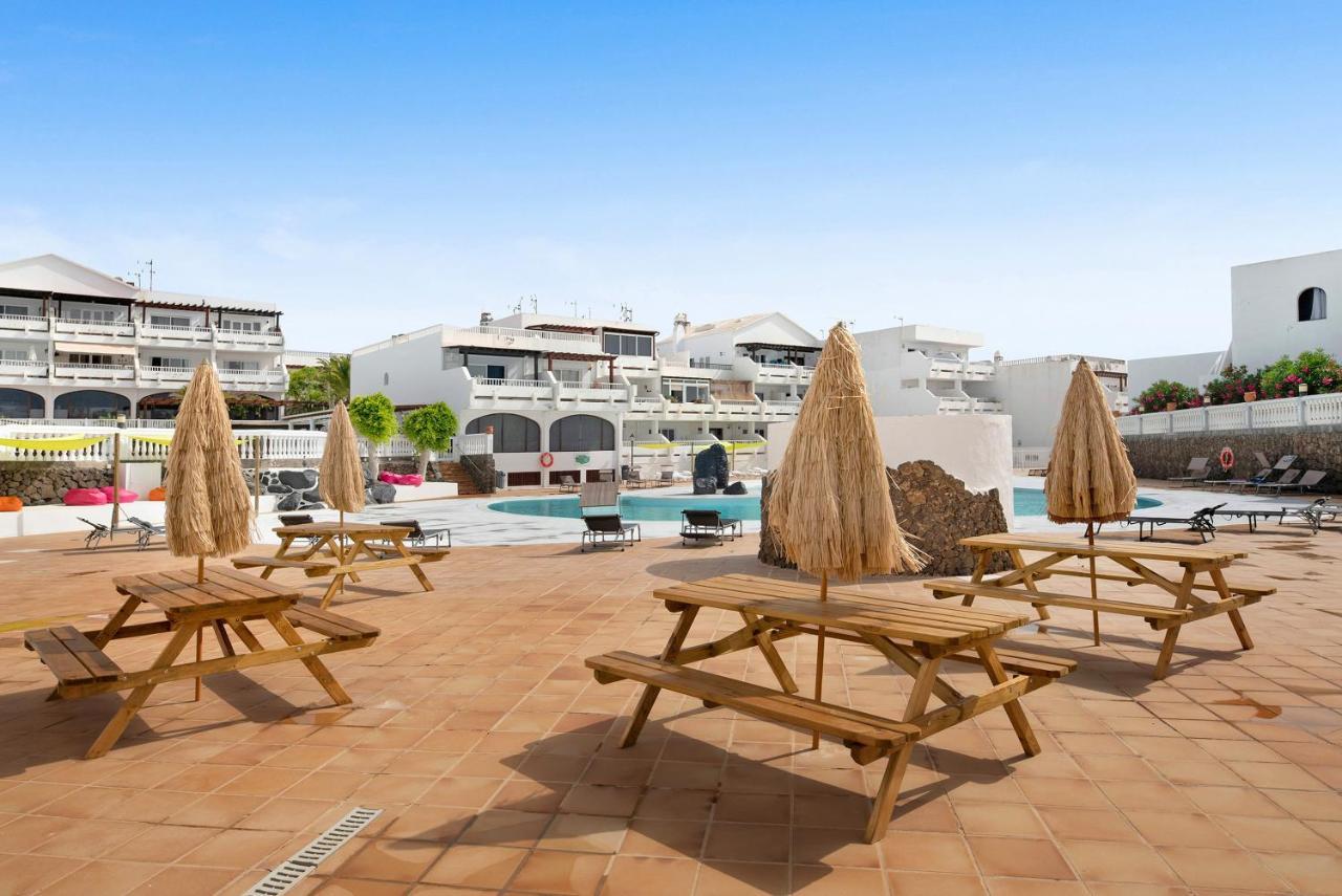 Casa Paloma Διαμέρισμα Costa Teguise Εξωτερικό φωτογραφία