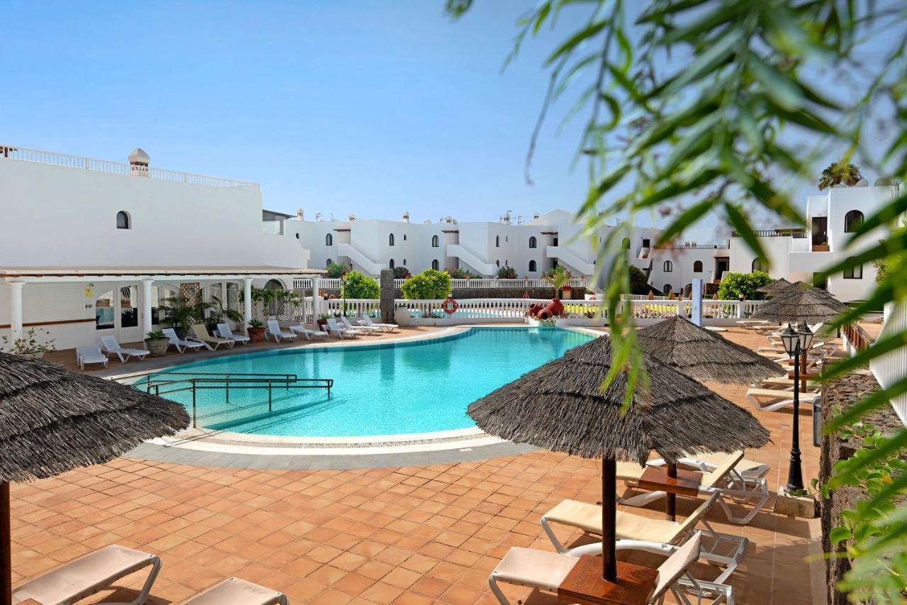 Casa Paloma Διαμέρισμα Costa Teguise Εξωτερικό φωτογραφία